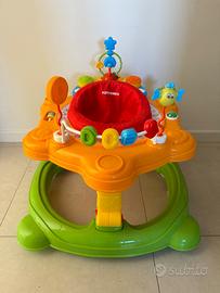 Girello Activity Center Play Go Foppapedretti