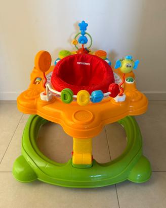 Girello Activity Center Play Go Foppapedretti