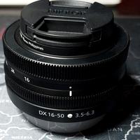 Nikon Z DX 16-50mm f/3.5-6.3 VR