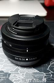 Nikon Z DX 16-50mm f/3.5-6.3 VR