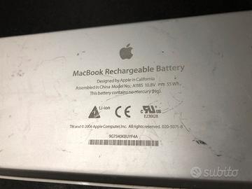 Batteria MacBook A1185