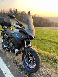 Yamaha Tracer 700 2020