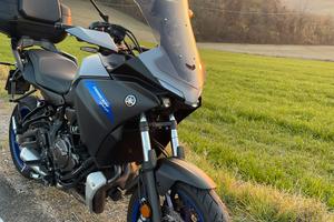 Yamaha Tracer 700 2020
