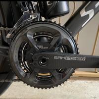 Guarnitura srm power meter