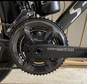 Guarnitura srm power meter