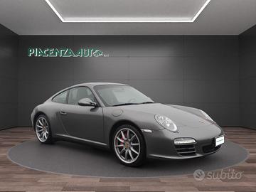 Porsche 911 Coupe 3.8 Carrera 4S..SERVICE DIMOSTRA