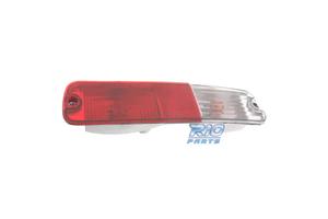 FANALE DESTRO PARAURTI PER MITSUBISHI MONTERO PAJE