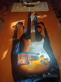 Fender Squier Stratocaster Debut Series