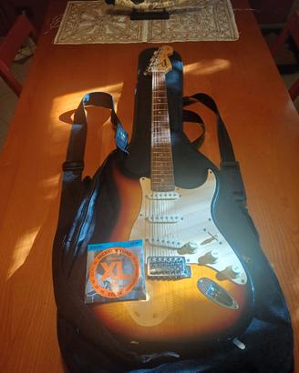Fender Squier Stratocaster Debut Series