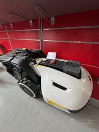 Robot mammotion