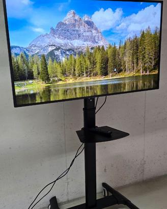Schermo 55 pollici 4K digital signage IIYAMA