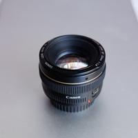 Canon EF 50mm f/1.4