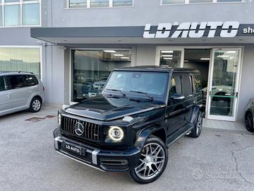 Mercedes-benz G 63 AMG S.W. Premium Plus