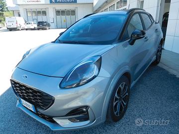 Ford Puma 1.0 EcoBoost Hybrid 125 CV S&S ST-Line