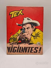 Tex Vigilantes n°63