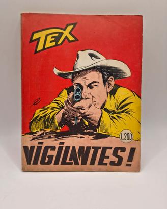 Tex Vigilantes n°63