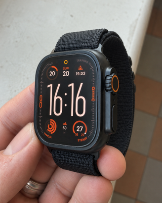 Apple Watch Ultra 3