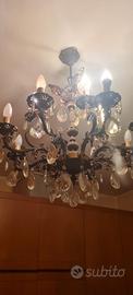 Lampadario usato vintage