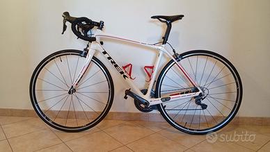 Bici da corsa Trek Domane Shimano Ultegra 11v
