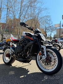 Mv Agusta Dragster 800 Pronta Consegna