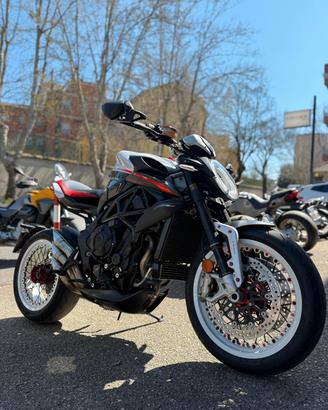 Mv Agusta Dragster 800 Pronta Consegna