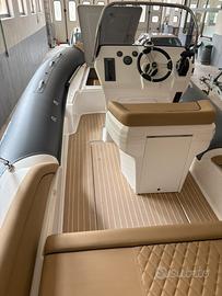 Gommone salpa soleil 20