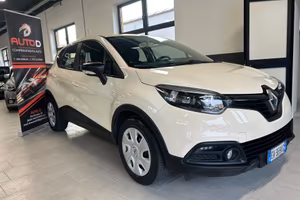 Renault Captur 1.5 dCi 66kw 2012 96.000km