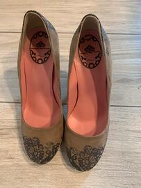 Scarpe tacco 10 Fornarina