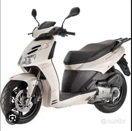 Scooter aprilia 300