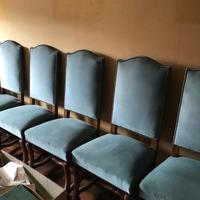 Sedie Antico Piemonte