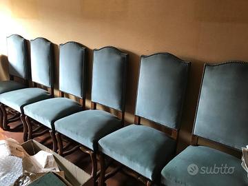 Sedie Antico Piemonte