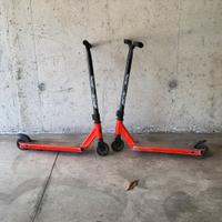 2 monopattini acrobatici