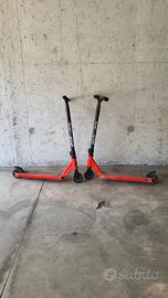 2 monopattini acrobatici