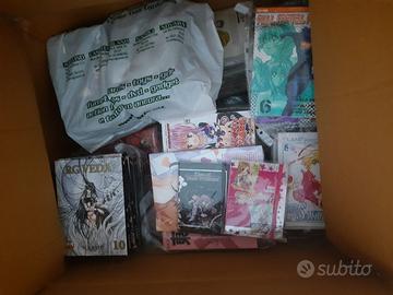 Lotto Manga
