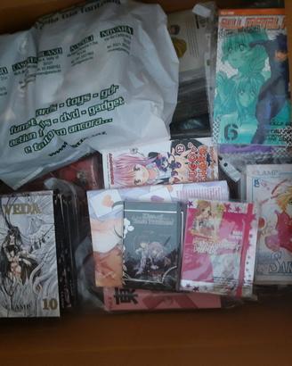 Lotto Manga