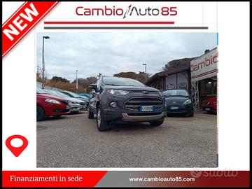 Ford EcoSport 1.0 EcoBoost 125 CV Titanium