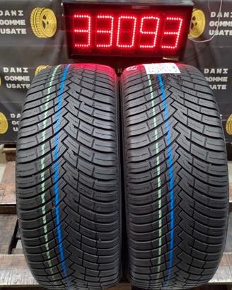 2 GOMME PIRELLI 235 60 17 4 STAGIONI AL 80% DOT23