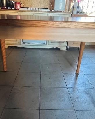 Tavolo cucina 80x140