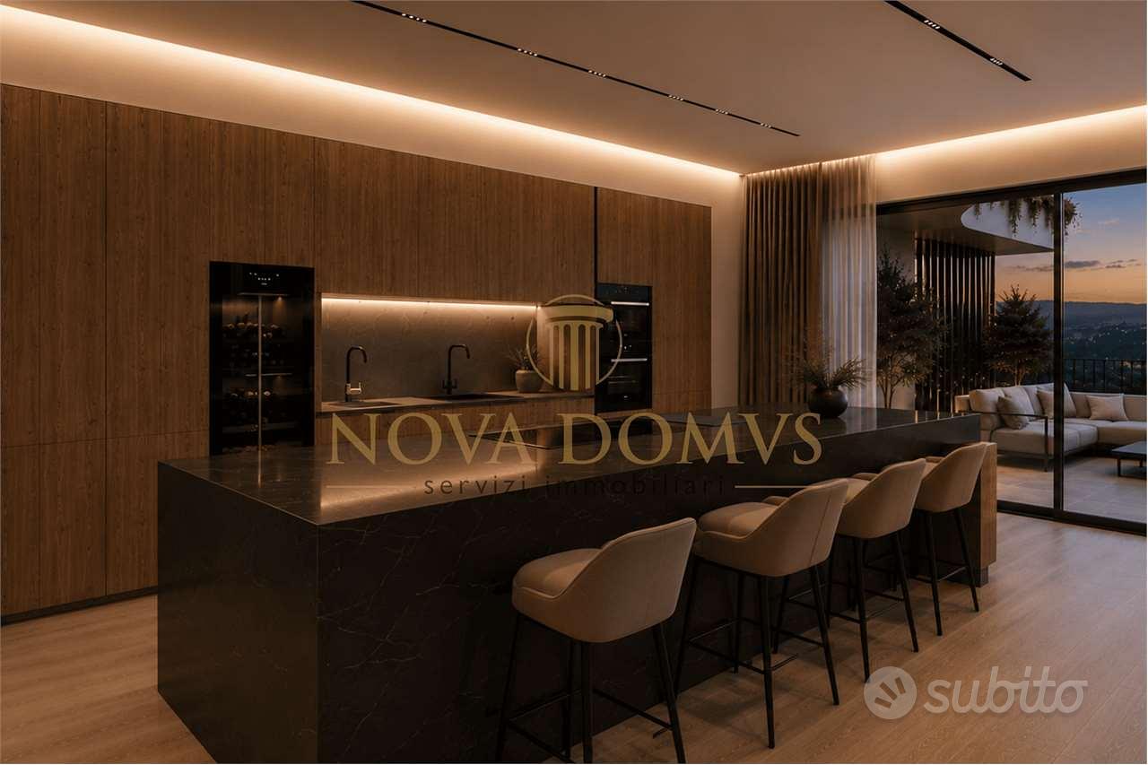 Appartamento di nuova realizzazione al quarto pian - View 4