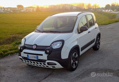 Fiat Panda Hybrid