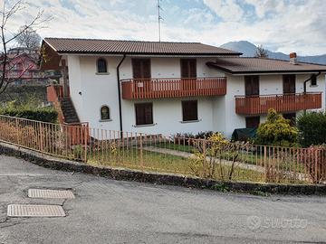 Selvino, appartamento in villetta bifamiliare