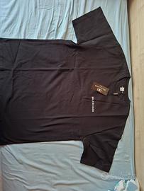 T-shirt Balenciaga nera