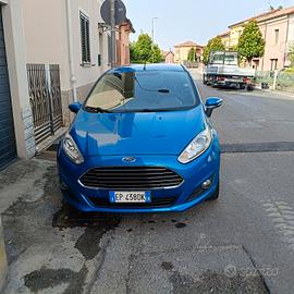Ford Fiesta Titanium, anno 2013, 5 porte