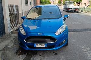 Ford Fiesta Titanium, anno 2013, 5 porte