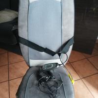 Sedile per massaggio Shiatsu