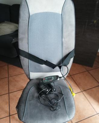 Sedile per massaggio Shiatsu