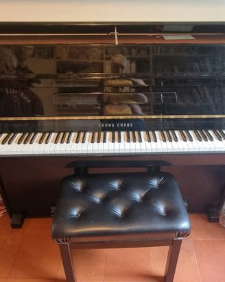 Pianoforte verticale