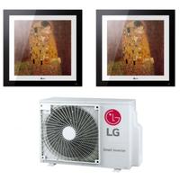 Split Condizionatore LG Gallery 9.000 e 12.000 BTU