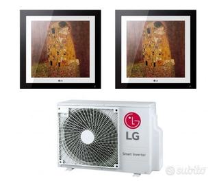 Split Condizionatore LG Gallery 9.000 e 12.000 BTU