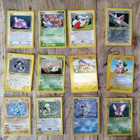 lotto holo Pokémon prime edizioni